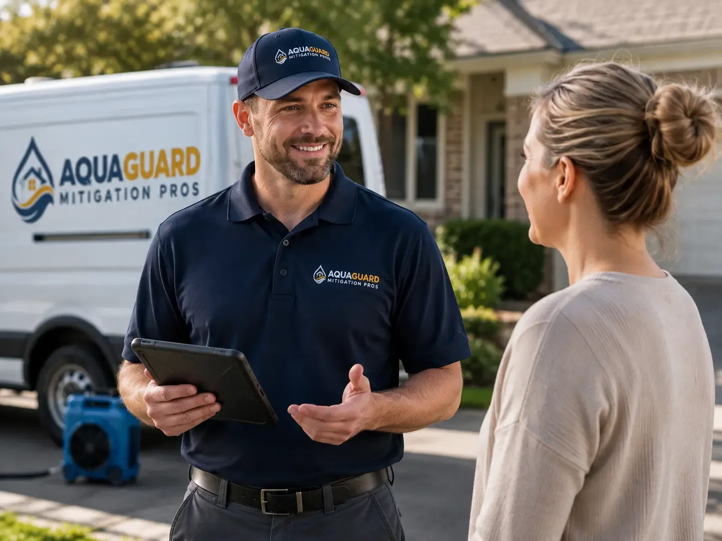 Water Damage Mitigation Marine City, MI FAQs